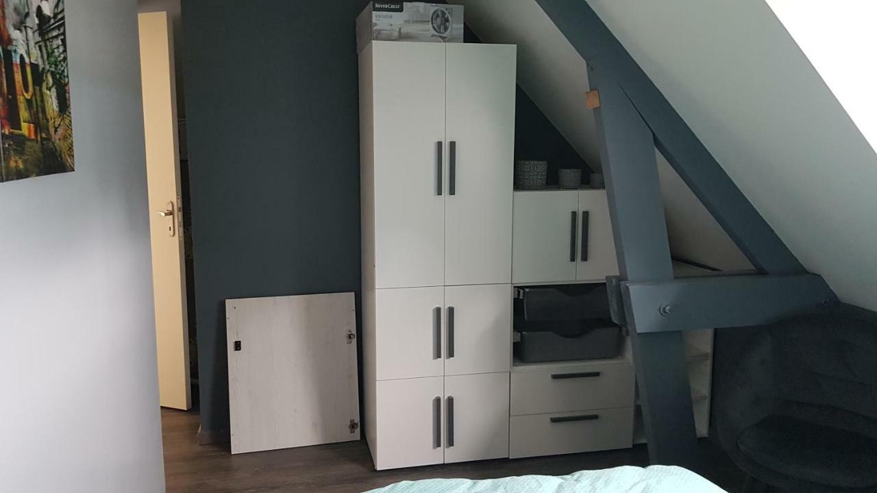 Nid Cauchois Apartment Betteville Ngoại thất bức ảnh
